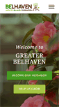 Mobile Screenshot of greaterbelhaven.com